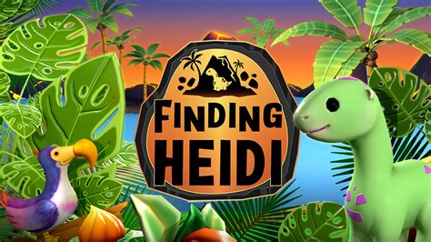 findingheidi|Finding Heidi